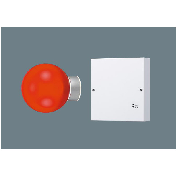 パナソニック（株）　電材 LED赤色灯 電池内蔵型 NNF ＬＥＤ赤色灯　電池内蔵型 NNF20242Z