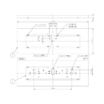 パナソニック（株）　ＥＷ社 誘導灯リニューアルプレート 壁直付用 リニューアルプレート　Ｂ級用壁直付型 FK21747