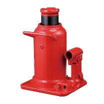 （株）マサダ製作所 標準オイルジャッキ(安全弁付き)低床 HFB-20R-V