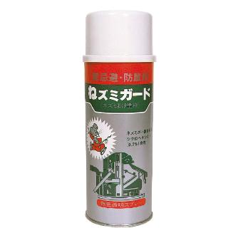 鈴木油脂工業（株） ねずみガード S-562 ねズミガード　４２０ｍｌ S-562