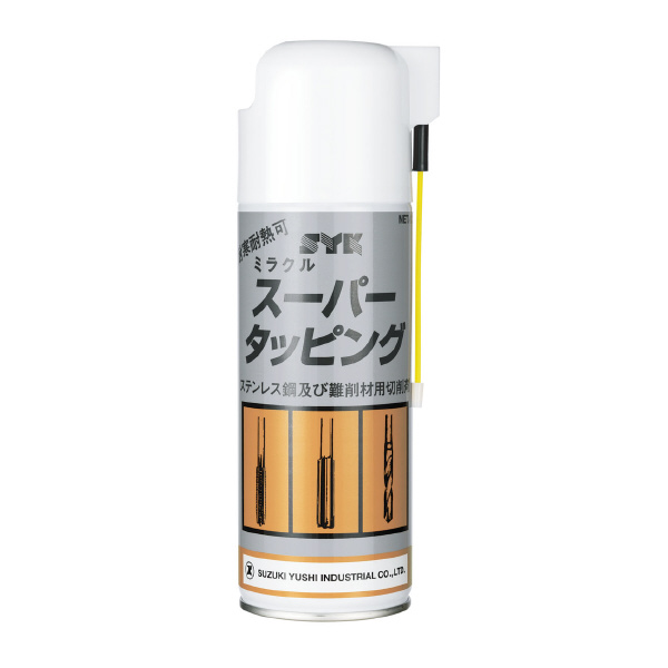 鈴木油脂工業（株） スーパータッピング ミラクルスーパータッピング　４２０ｍｌ S-6110