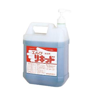 鈴木油脂工業（株） リキッド リキッド４Ｌ S-501