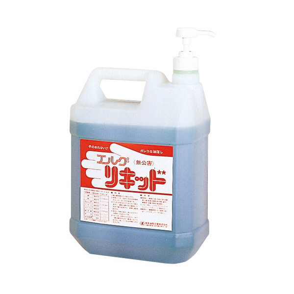 鈴木油脂工業（株） リキッド リキッド４Ｌ S-501