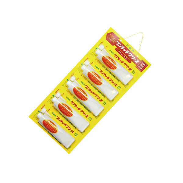 鈴木油脂工業（株） ワンタッチグリース S-551 ワンタッチグリース　１００ｇ S-551