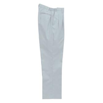 日新被服（株） 女子脇ゴムツータックスラックス 5100-40 女子脇ゴムツータックスラックス 5100-40-4L ｼﾙﾊﾞｰ