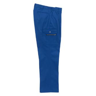 日新被服（株） ワンタックカーゴパンツ 5102-30 ワンタックカーゴパンツ 5102-30-91 ﾌﾞﾙｰ