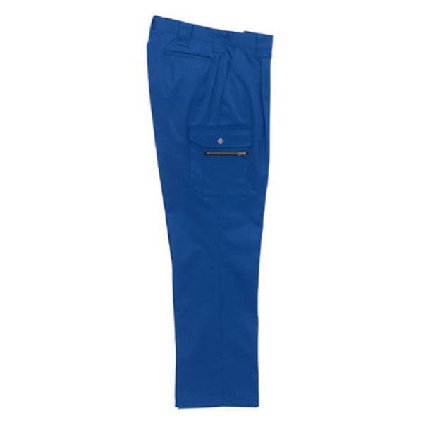 日新被服（株） ワンタックカーゴパンツ 5102-30 ワンタックカーゴパンツ 5102-30-91 ﾌﾞﾙｰ