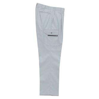 日新被服（株） ワンタックカーゴパンツ 5102-40 ワンタックカーゴパンツ 5102-40-79 ｼﾙﾊﾞｰ