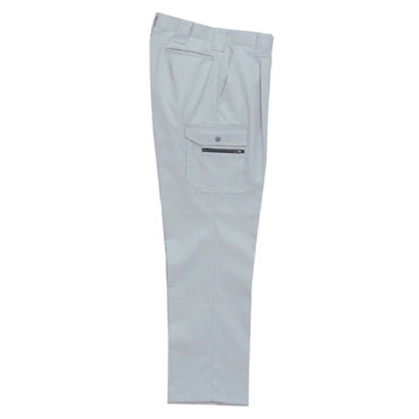 日新被服（株） ワンタックカーゴパンツ 5102-40 ワンタックカーゴパンツ 5102-40-91 ｼﾙﾊﾞｰ