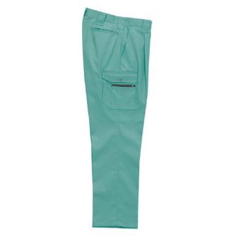 日新被服（株） ワンタックカーゴパンツ 5102-48 ワンタックカーゴパンツ 5102-48-110 ﾗｲﾄｸﾞﾘﾝ