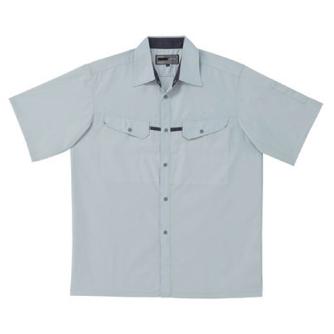 日新被服（株） 半袖シャツ 5103-40 半袖シャツ 5103-40-S ｼﾙﾊﾞｰ