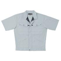 日新被服（株） 半袖ジャンパー 5105-40