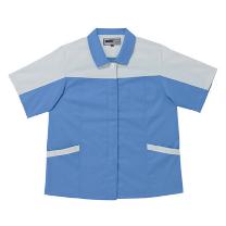 日新被服（株） 半袖スモック 5137-92