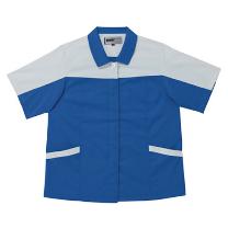 日新被服（株） 半袖スモック 5137-94