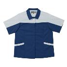 日新被服（株） 半袖スモック 5137-96