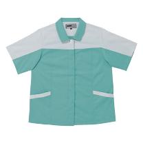 日新被服（株） 半袖スモック 5137-98