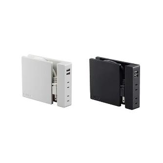 （株）ハタヤリミテッド Smart Simple Series「CUsBE(キュービー)」 キュービー　ブラック SSS-01B