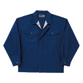 日新被服（株） ジャンパー 5906-02 ジャンパー 5906-02-LL ﾈｲﾋﾞｰ