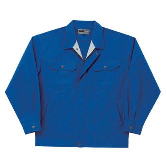 日新被服（株） ジャンパー 5906-30 ジャンパー 5906-30-L ﾌﾞﾙｰ