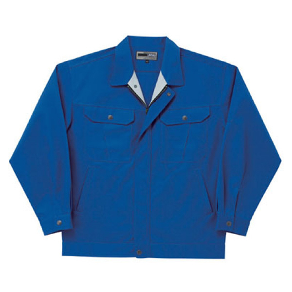 日新被服（株） ジャンパー 5906-30 ジャンパー 5906-30-4L ﾌﾞﾙｰ