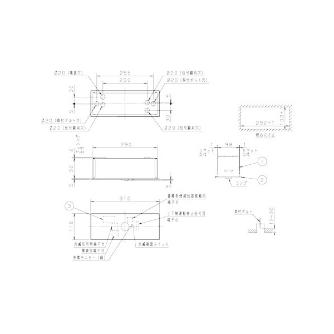 パナソニック（株）　電材 LED誘導灯用壁直付L型金具(B級用) ＬＥＤ誘導灯用壁直付Ｌ型金具（Ｂ級用） FK02788K