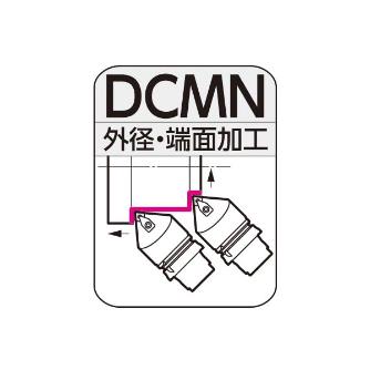 住友電気工業（株） スミポリゴン ホルダ PSC スミポリゴン　ホルダ PSC40 DCMNN00090-12