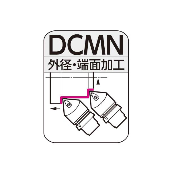 住友電気工業（株） スミポリゴン ホルダ PSC スミポリゴン　ホルダ PSC40 DCMNN00090-12