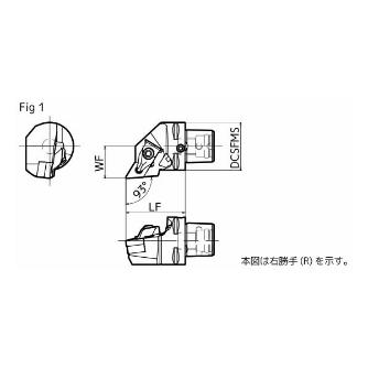 住友電気工業（株） スミポリゴン ホルダ PSC スミポリゴン　ホルダ PSC40 PDJNL27050-15