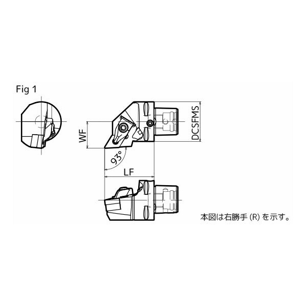 住友電気工業（株） スミポリゴン ホルダ PSC スミポリゴン　ホルダ PSC40 PDJNL27050-15