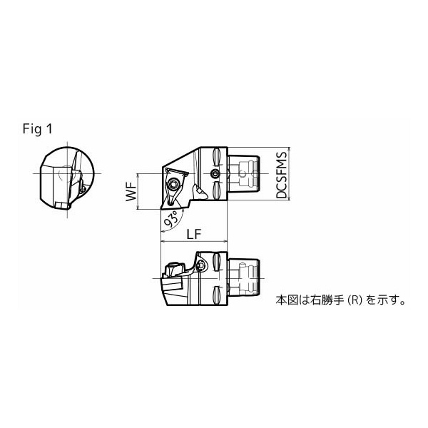 住友電気工業（株） スミポリゴン ホルダ PSC スミポリゴン　ホルダ PSC40 DTJNL27050-16