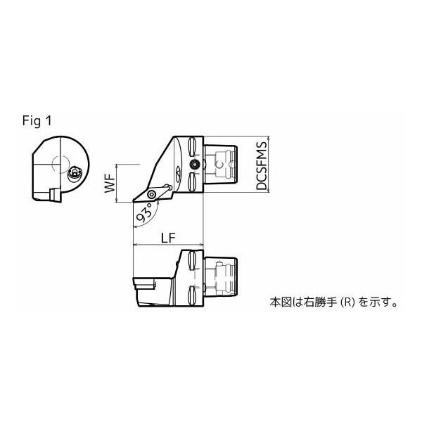 住友電気工業（株） スミポリゴン ホルダ PSC スミポリゴン　ホルダ PSC40 SVJCL27050-16