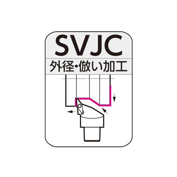 住友電気工業（株） スミポリゴン ホルダ PSC スミポリゴン　ホルダ PSC40 SVJCL27050-16