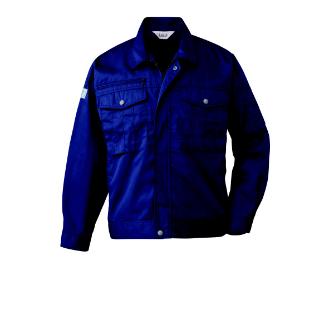 日新被服（株） ジャンパー E5516-02 ジャンパー E5516-02-3L ﾈｲﾋﾞｰ