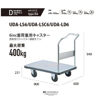 花岡車輌（株） ダンディエース DA ダンディエース UDA-LS6