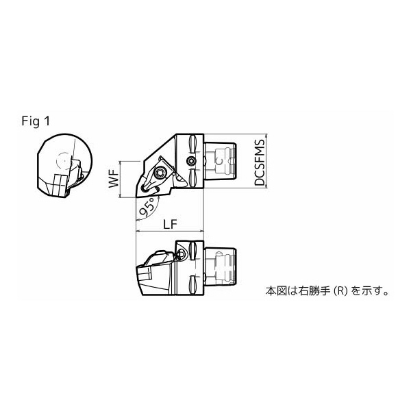 住友電気工業（株） スミポリゴン ホルダ PSC スミポリゴン　ホルダ PSC40 DWLNL27050-08