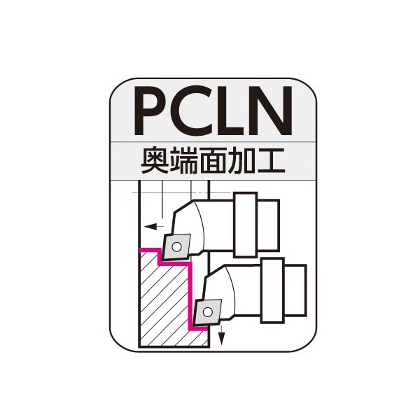 住友電気工業（株） スミポリゴン ホルダ PSC スミポリゴン　ホルダ PSC40 PCLNL17080-09