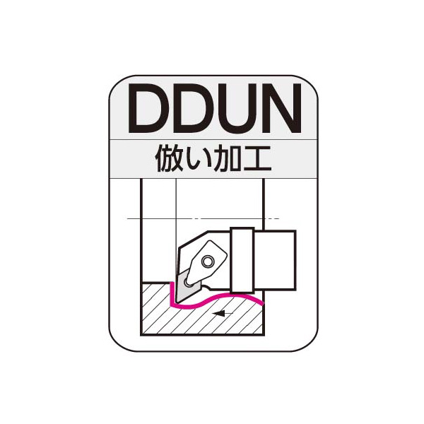 住友電気工業（株） スミポリゴン ホルダ PSC スミポリゴン　ホルダ PSC40 DDUNR20070-15