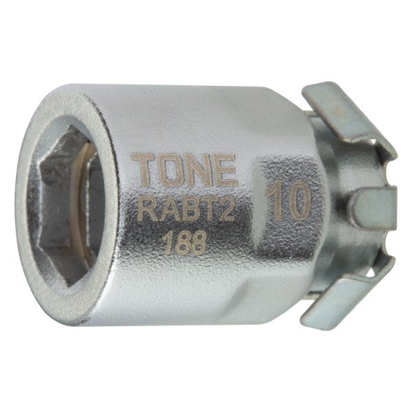 ＴＯＮＥ（株） ラチェットめがね用アダプター(ビット用) RABT ラチェットめがね用アダプター RABT2