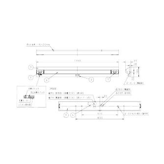 パナソニック（株）　電材 iD階段灯 天井・壁直付兼用 NNLF ｉＤ階段灯　天井・壁直付兼用 NNLF41530C