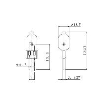 パナソニック（株）　電材 JE4.8V13W-N LR001940