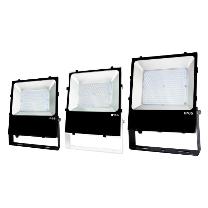 日機（株） LED投光器 ケーブル1.5m 本体黒色 NLFL
