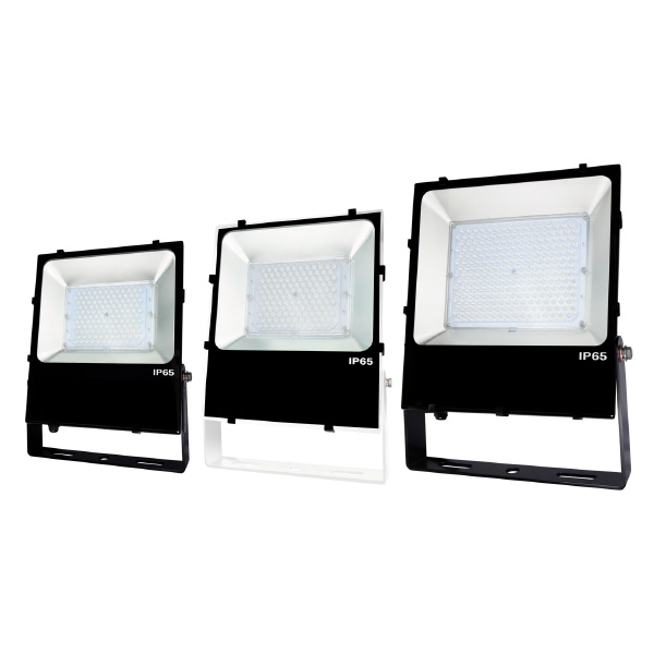 日機（株） LED投光器 ケーブル1.5m 本体黒色 NLFL ＬＥＤ投光器　ケーブル１．５ｍ　本体黒色 NLFL200A-AC-B06