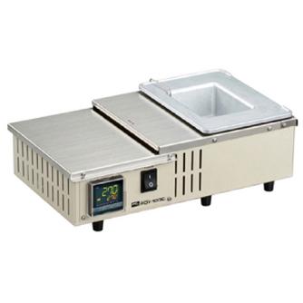 太洋電機産業（株） はんだ槽 鋳鉄ツボ POT はんだ槽　鋳鉄ツボ POT-103C