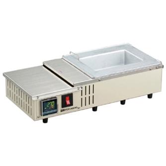 太洋電機産業（株） はんだ槽 鋳鉄ツボ POT はんだ槽　鋳鉄ツボ POT-203C