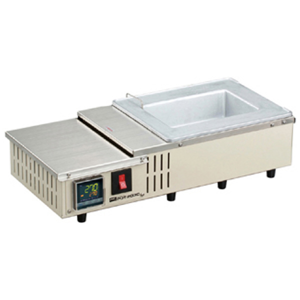 太洋電機産業（株） はんだ槽 鋳鉄ツボ POT はんだ槽　鋳鉄ツボ POT-203C