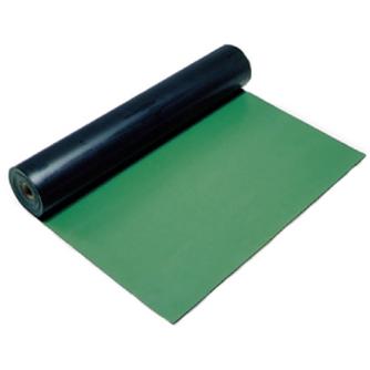 太洋電機産業（株） 静電マット 緑 WD 静電マット　緑　　２ｍ巻 WD-13