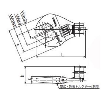 （株）東日製作所 交換ヘッド AH 交換ヘッド AH15D2X26