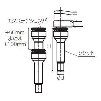 （株）東日製作所 ソケット ソケット 1712