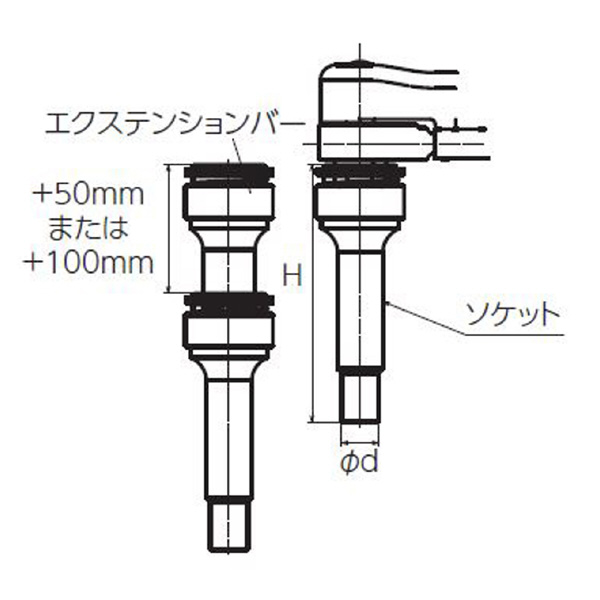 （株）東日製作所 ソケット ソケット 1714
