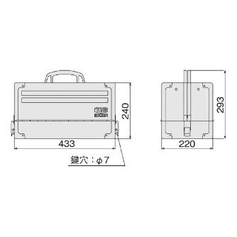 ＴＯＮＥ（株） ツールセット TSH ツールセット TSH330SV